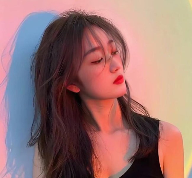 后窗的女人